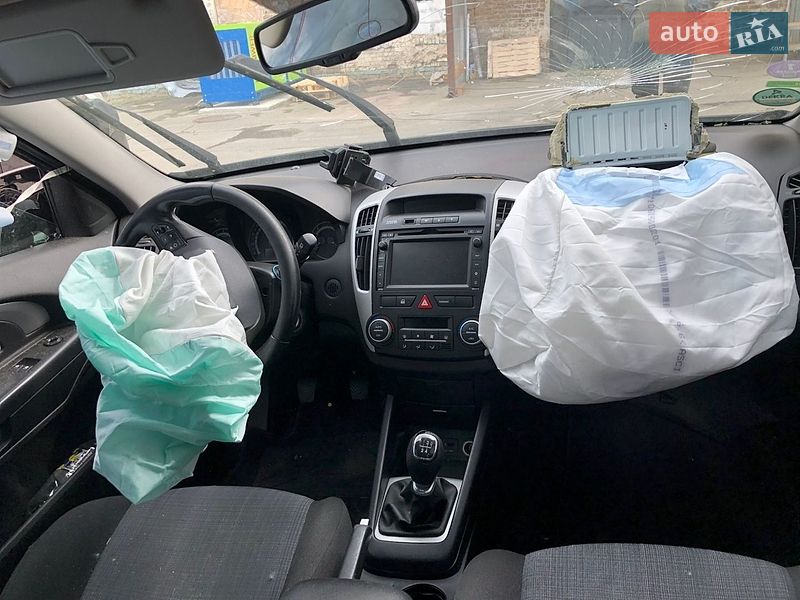Універсал Kia Ceed 2009 в Києві