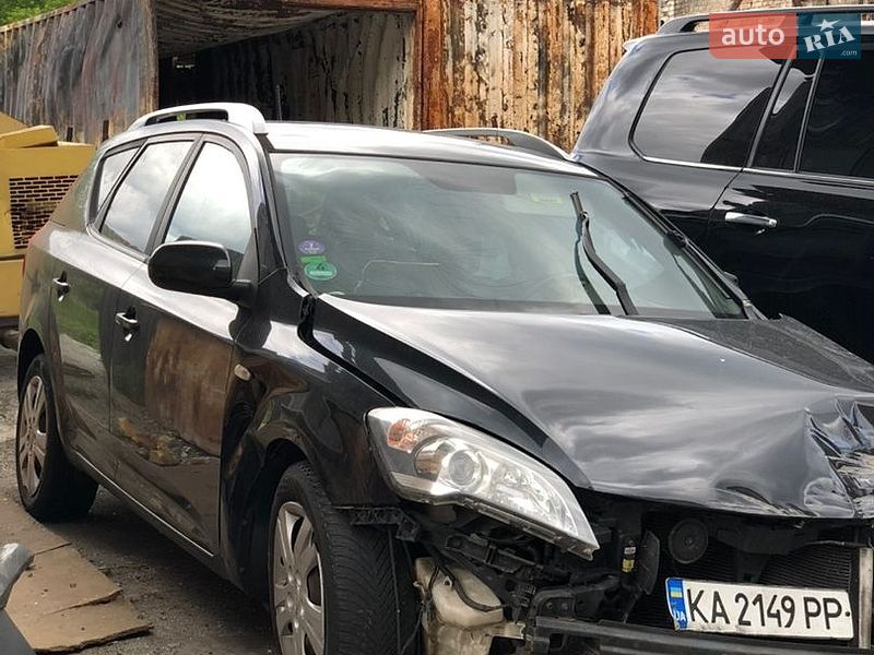 Універсал Kia Ceed 2009 в Києві