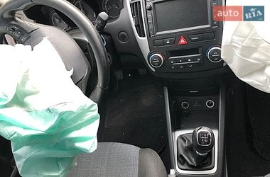 Універсал Kia Ceed 2009 в Києві