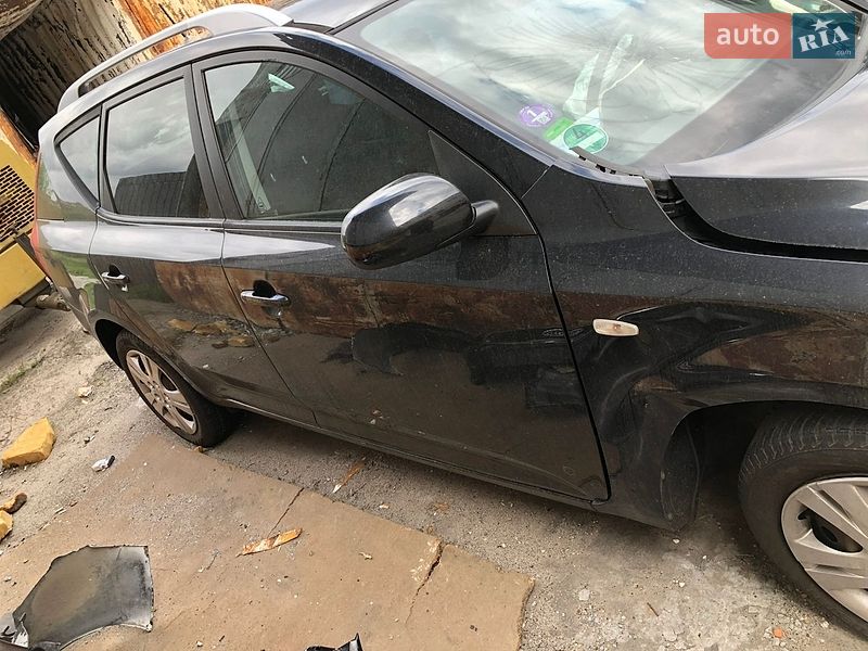 Універсал Kia Ceed 2009 в Києві