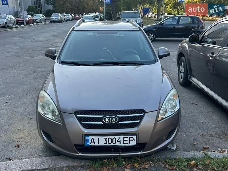 Kia Ceed 2009