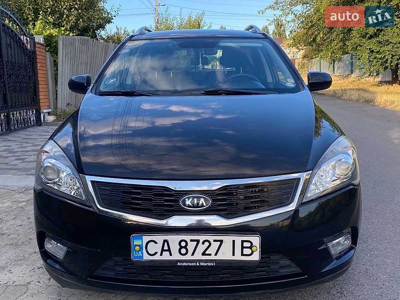 Універсал Kia Ceed 2011 в Звенигородці
