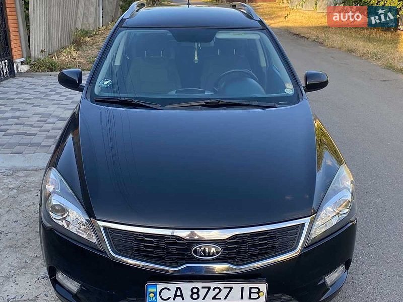 Універсал Kia Ceed 2011 в Звенигородці
