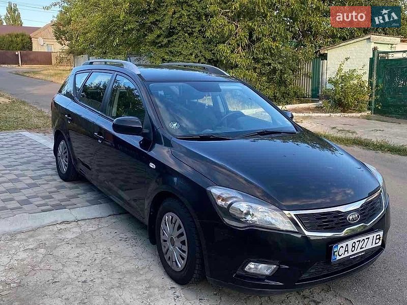 Універсал Kia Ceed 2011 в Звенигородці