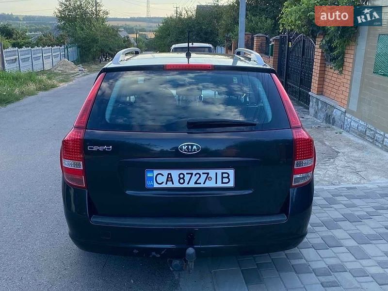 Універсал Kia Ceed 2011 в Звенигородці
