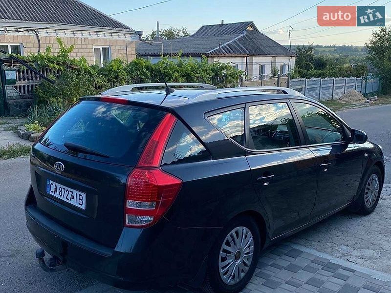 Універсал Kia Ceed 2011 в Звенигородці