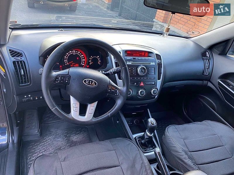 Універсал Kia Ceed 2011 в Звенигородці