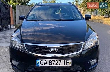 Універсал Kia Ceed 2011 в Звенигородці