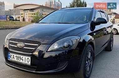 Kia Ceed  2008