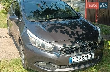 Kia Ceed  2013