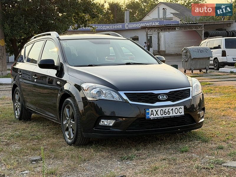 Kia Ceed 2009
