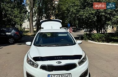 Универсал Kia Ceed 2016 в Ивано-Франковске фото 6 Универсал Kia Ceed 2016 в Ивано-Франковске