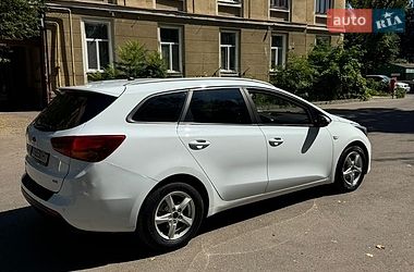 Универсал Kia Ceed 2016 в Ивано-Франковске фото 2 Универсал Kia Ceed 2016 в Ивано-Франковске