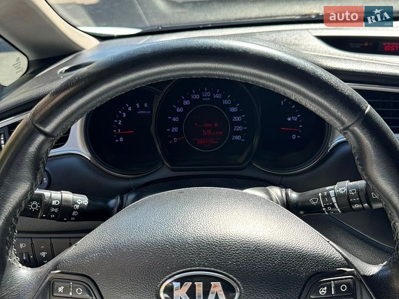 Универсал Kia Ceed 2016 в Ивано-Франковске фото 8 Универсал Kia Ceed 2016 в Ивано-Франковске