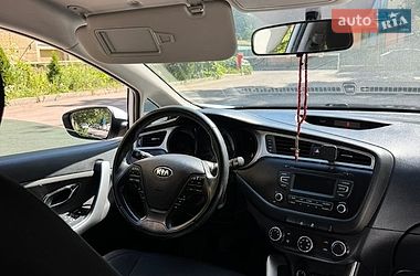 Универсал Kia Ceed 2016 в Ивано-Франковске фото 9 Универсал Kia Ceed 2016 в Ивано-Франковске