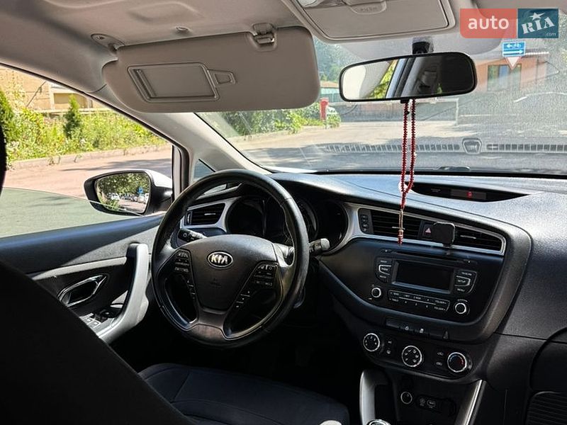 Универсал Kia Ceed 2016 в Ивано-Франковске фото 9 Универсал Kia Ceed 2016 в Ивано-Франковске