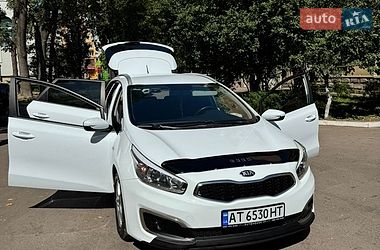 Kia Ceed 2016