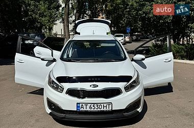 Универсал Kia Ceed 2016 в Ивано-Франковске фото 7 Универсал Kia Ceed 2016 в Ивано-Франковске
