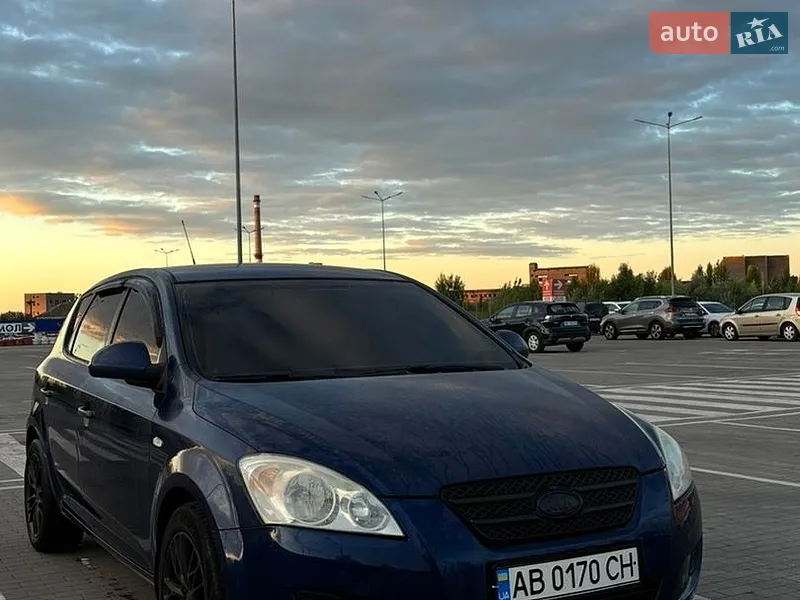 Kia Ceed