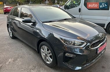 Kia Ceed  2020