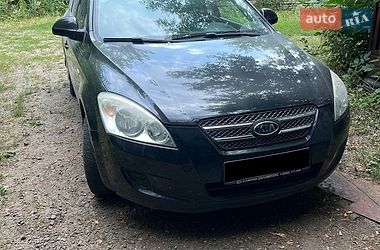 Універсал Kia Ceed 2008 в Хмельницькому Універсал Kia Ceed 2008 в Хмельницькому