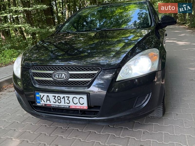 Хетчбек Kia Ceed 2008 в Тернополі