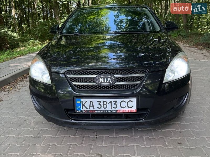 Хетчбек Kia Ceed 2008 в Тернополі