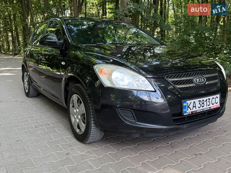 Хетчбек Kia Ceed 2008 в Тернополі
