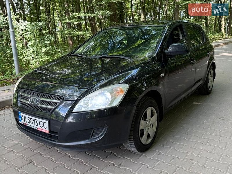 Хетчбек Kia Ceed 2008 в Тернополі