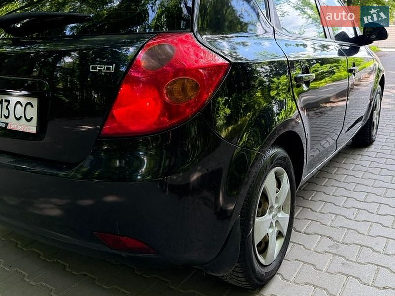 Хетчбек Kia Ceed 2008 в Тернополі