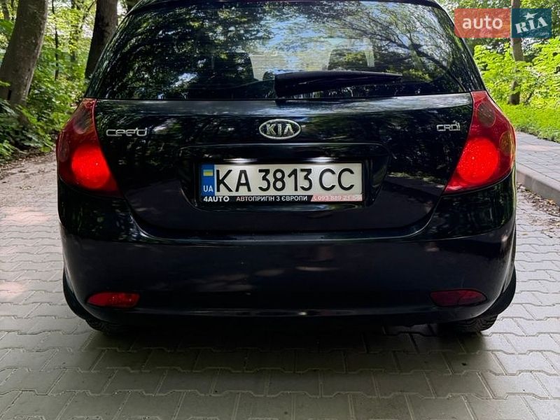 Хетчбек Kia Ceed 2008 в Тернополі