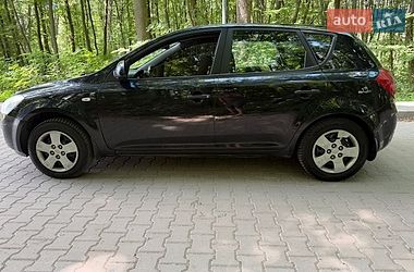 Хетчбек Kia Ceed 2008 в Тернополі