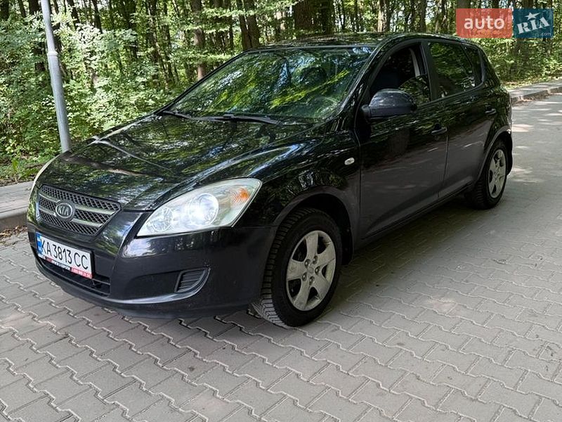 Хетчбек Kia Ceed 2008 в Тернополі