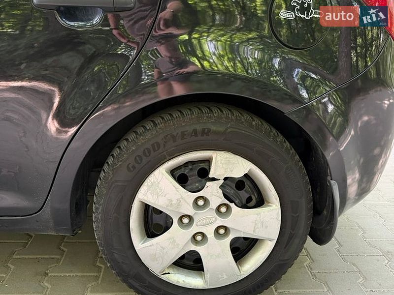 Хетчбек Kia Ceed 2008 в Тернополі