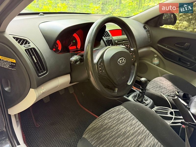 Хетчбек Kia Ceed 2008 в Тернополі