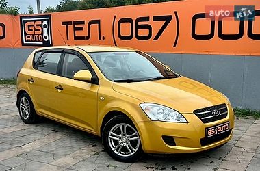 Kia Ceed  2008