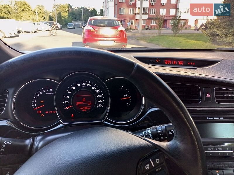 Хэтчбек Kia Ceed 2013 в Харькове фото 2 Хэтчбек Kia Ceed 2013 в Харькове