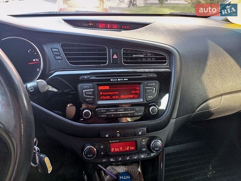 Хэтчбек Kia Ceed 2013 в Харькове фото 3 Хэтчбек Kia Ceed 2013 в Харькове