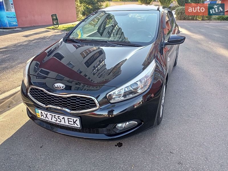 Хэтчбек Kia Ceed 2013 в Харькове фото 4 Хэтчбек Kia Ceed 2013 в Харькове