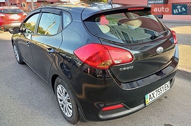 Хэтчбек Kia Ceed 2013 в Харькове фото 6 Хэтчбек Kia Ceed 2013 в Харькове