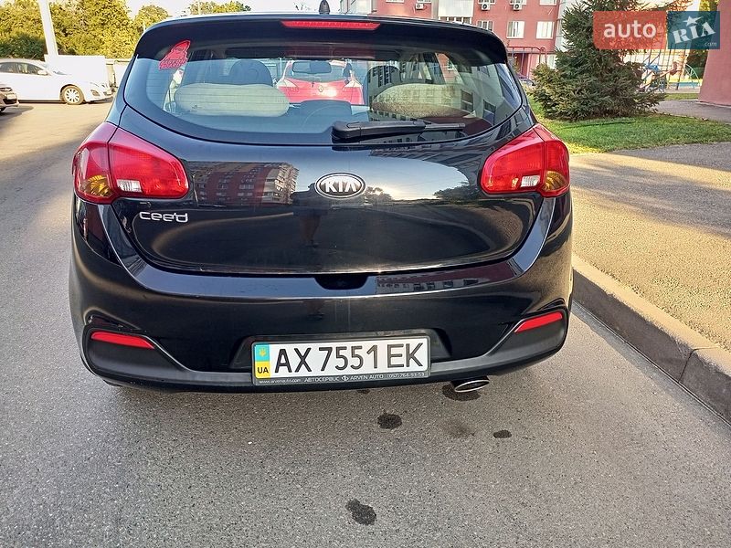 Хэтчбек Kia Ceed 2013 в Харькове фото 7 Хэтчбек Kia Ceed 2013 в Харькове