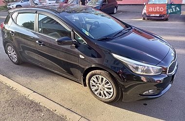 Kia Ceed  2013