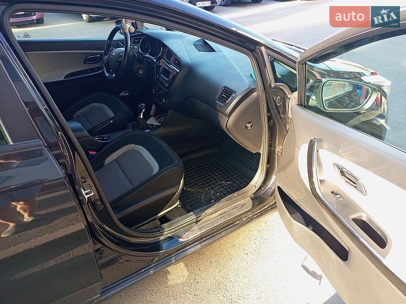 Хэтчбек Kia Ceed 2013 в Харькове фото 9 Хэтчбек Kia Ceed 2013 в Харькове