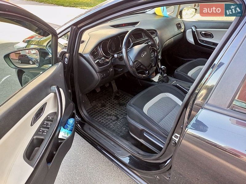 Хэтчбек Kia Ceed 2013 в Харькове фото 12 Хэтчбек Kia Ceed 2013 в Харькове