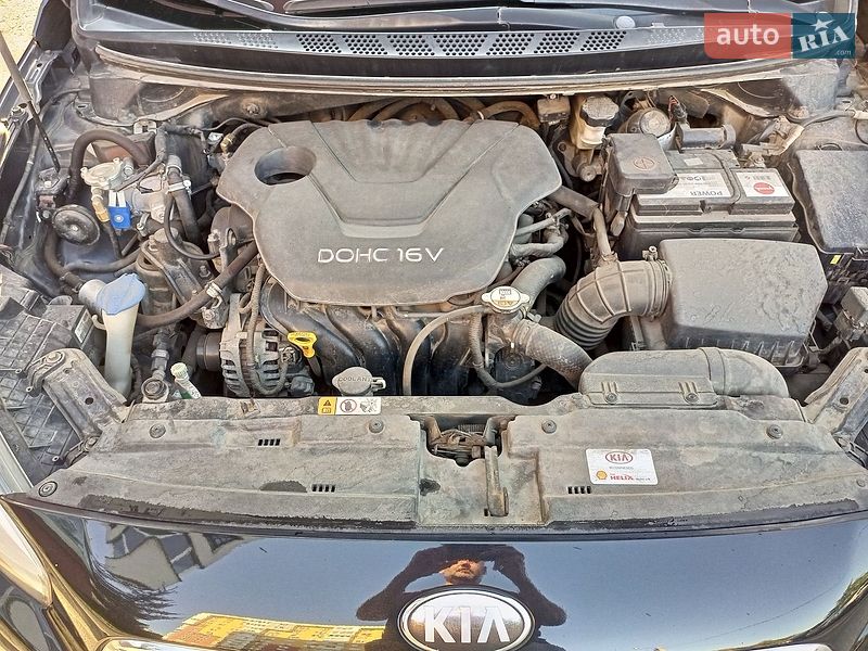 Хэтчбек Kia Ceed 2013 в Харькове фото 13 Хэтчбек Kia Ceed 2013 в Харькове