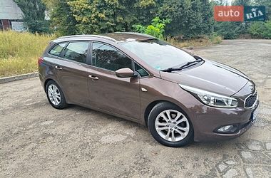 Kia Ceed 2012