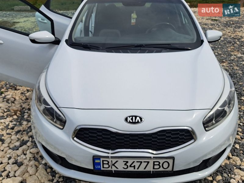Kia Ceed 2015 Kia Ceed 2015