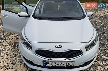 Kia Ceed 2015