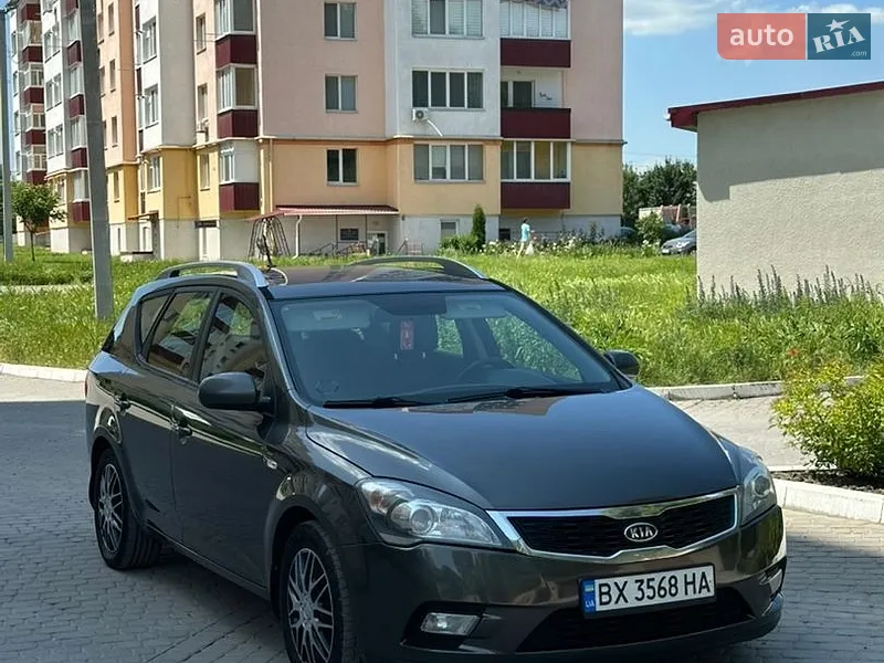 Kia Ceed 2009