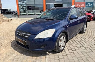 Kia Ceed  2008